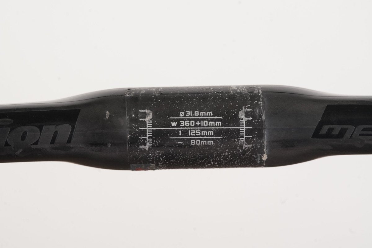 36cm Vision Metron Aero Compact Carbon Road Handlebar