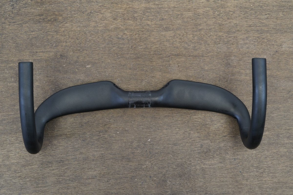 37cm Generic Carbon Aero Compact Handlebar 31.8mm