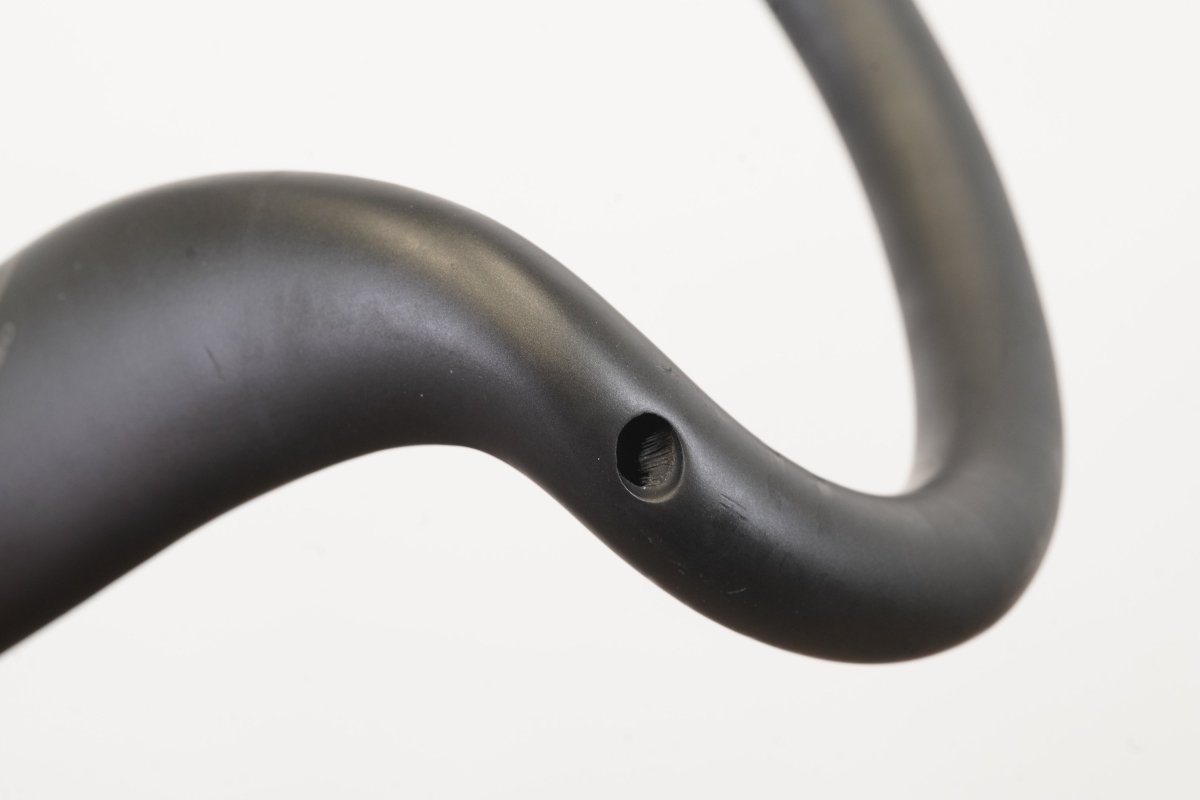 37cm Generic Carbon Aero Compact Handlebar 31.8mm