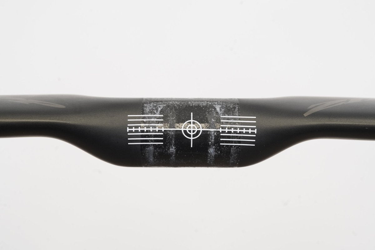 37cm Generic Carbon Aero Compact Handlebar 31.8mm