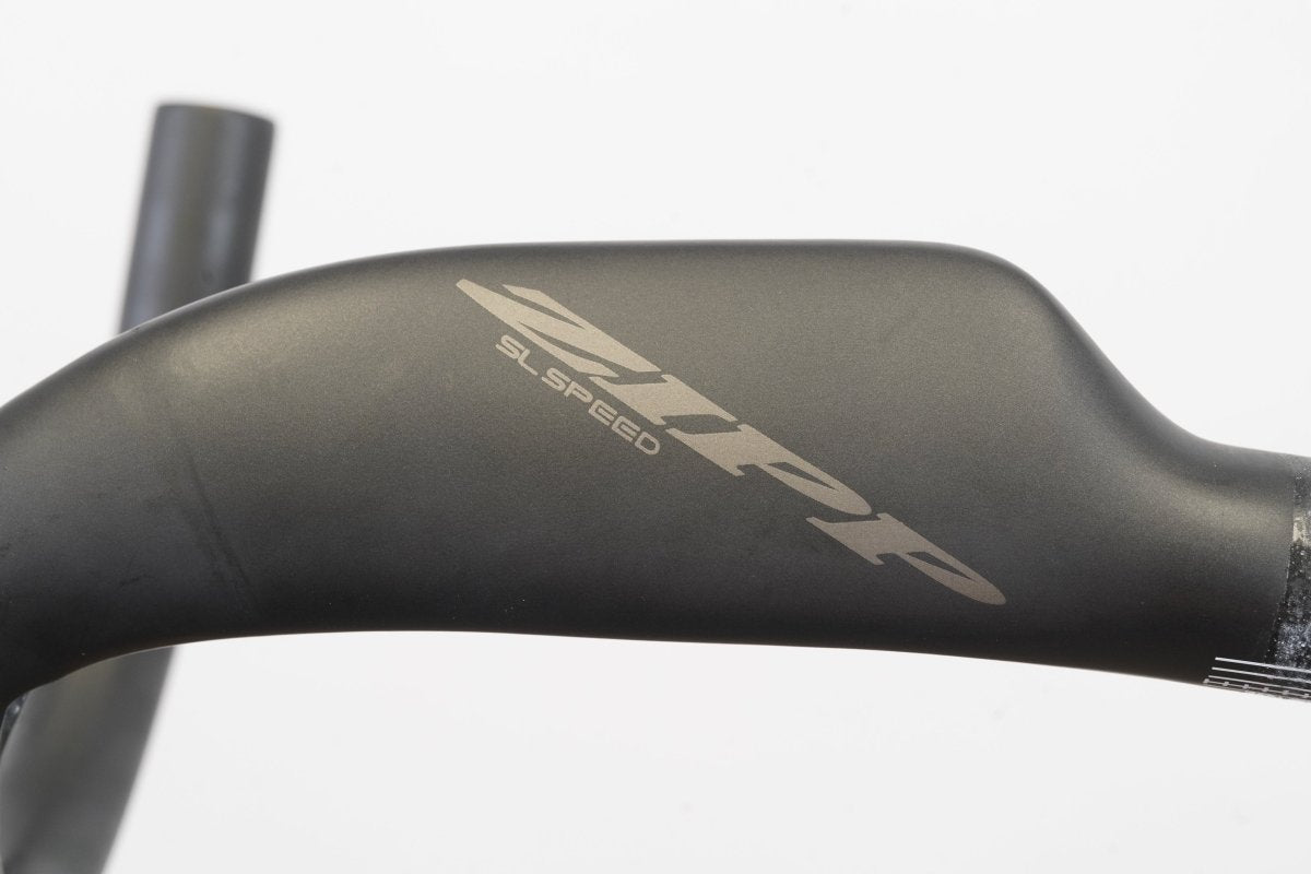 37cm Generic Carbon Aero Compact Handlebar 31.8mm