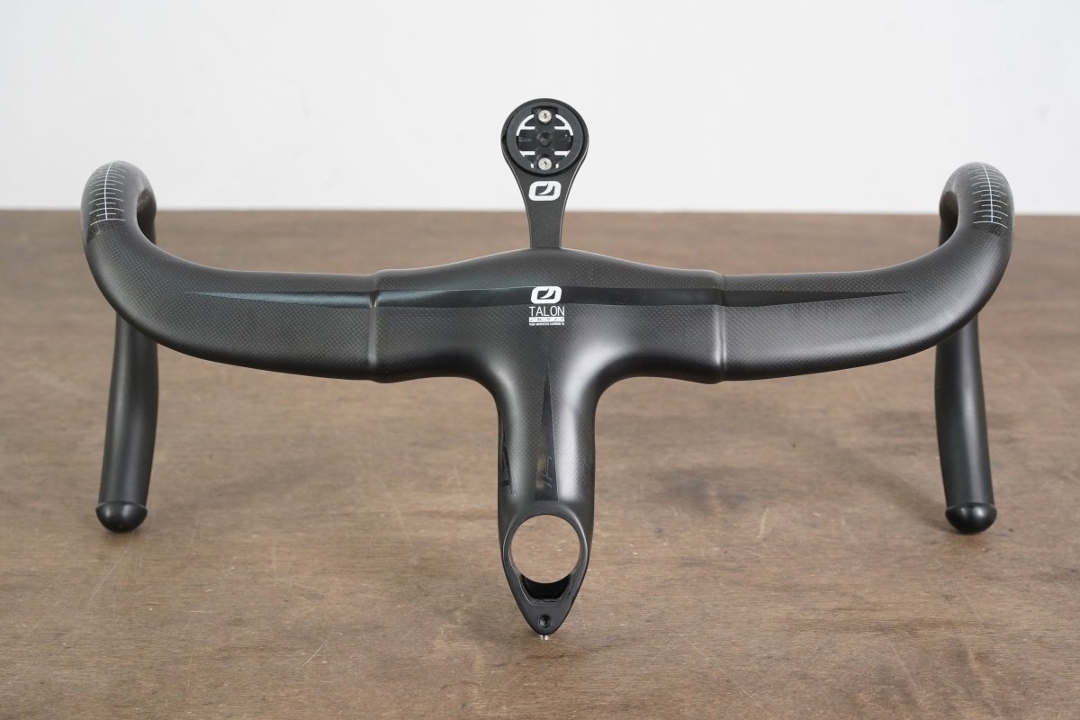 38cm 110mm Pinarello MOST Talon Carbon Integrated Barstem Handlebar 1 1/8"