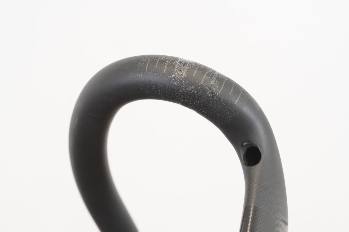 38cm 90mm Roval Rapide Carbon Integrated Barstem Handlebar + Mount 1 1/8"