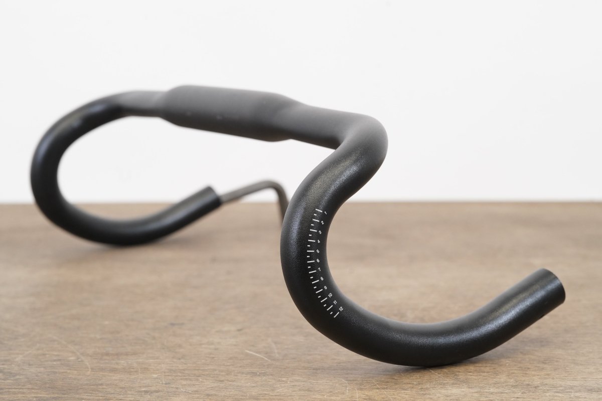 38cm Bontrager Comp Alloy Compact Road Handlebars 31.8mm