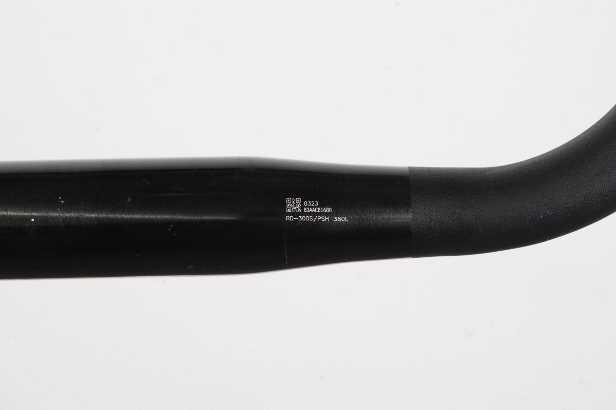 38cm FSA Omega Alloy Compact Road Handlebar 31.8mm