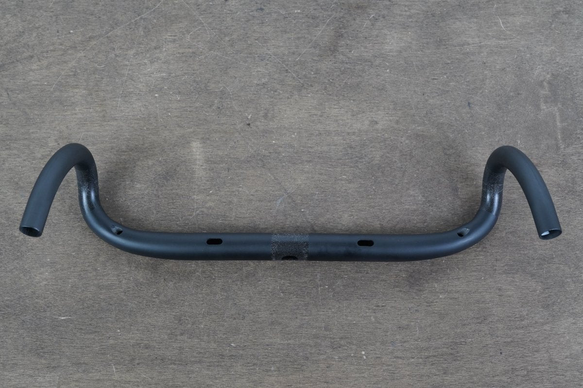 38cm Pinarello MOST Jaguar Ultra GR TiCR Carbon Compact Gravel Handlebar 31.8mm