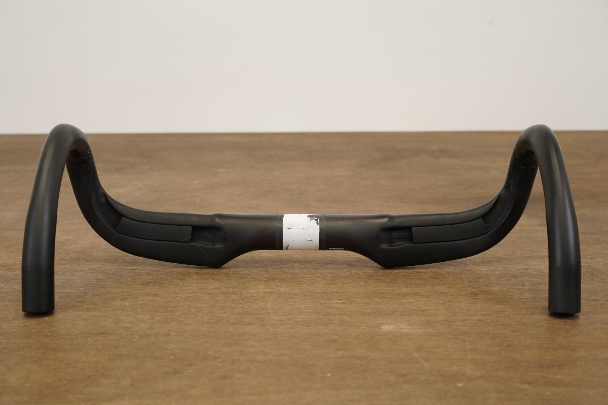 38cm Pinarello MOST Jaguar XFC Carbon Aero Compact Road Handlebar 31.8mm