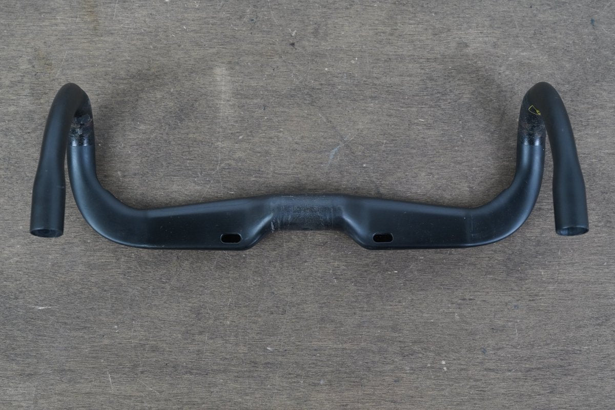 38cm PRO Vibe Carbon Compact Aero Road Handlebar 31.8mm