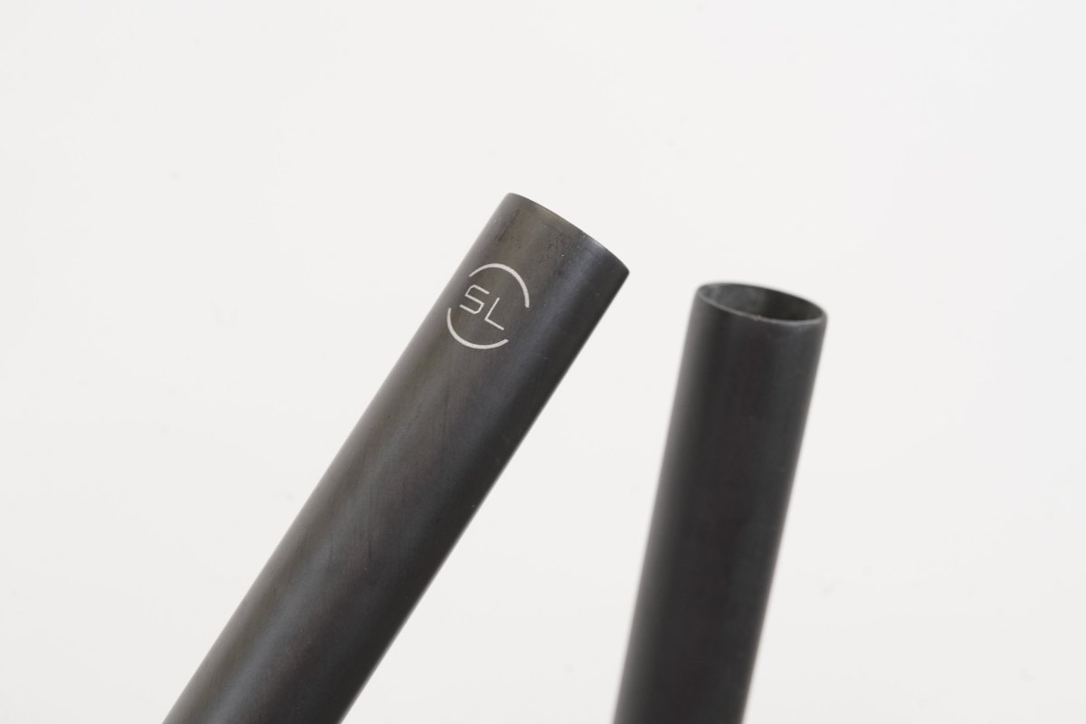38cm Profile Design C-Wing Carbon Base Bar + 35 SLC Carbon Extensions 31.8mm