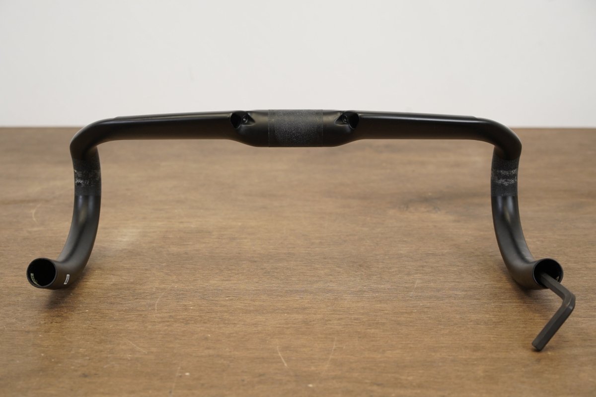 38cm Roval Rapide Carbon Aero Compact Road Handlebar 31.8mm