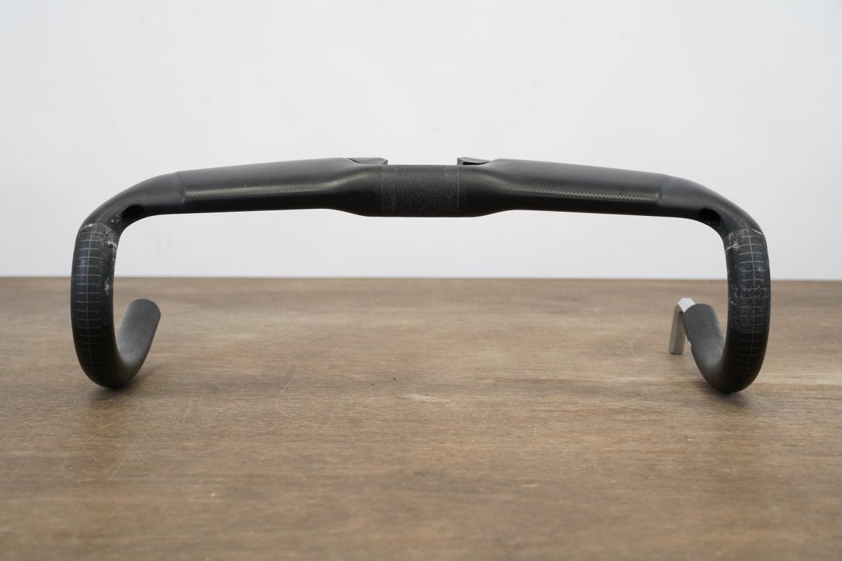 38cm Roval Rapide Carbon Aero Compact Road Handlebar 31.8mm
