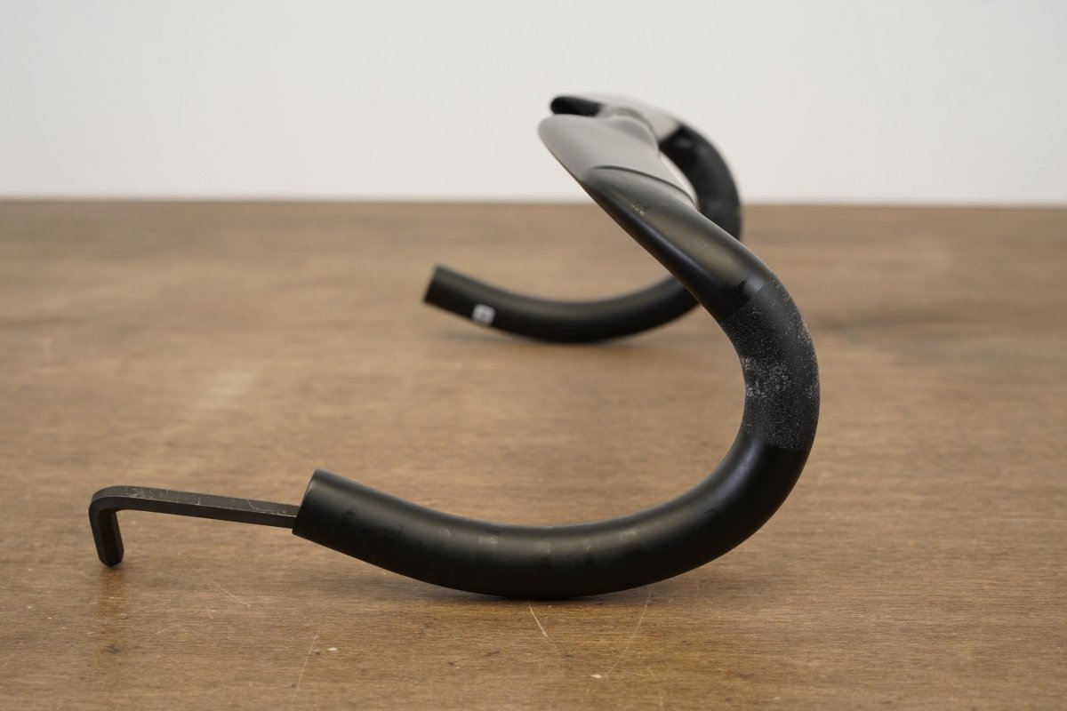 38cm Roval Rapide Carbon Aero Compact Road Handlebar 31.8mm