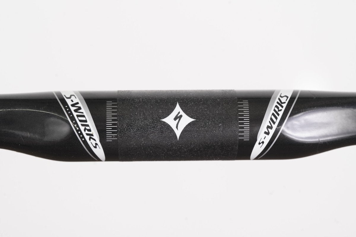 38cm Specialized S-WORKS Carbon Compact Road Handlebar 31.8mm