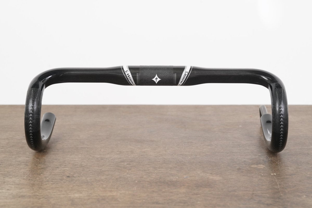 38cm Specialized S-WORKS Carbon Compact Road Handlebar 31.8mm