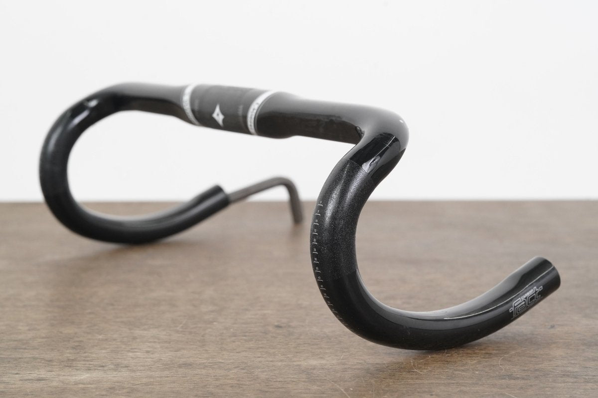 38cm Specialized S-WORKS Carbon Compact Road Handlebar 31.8mm