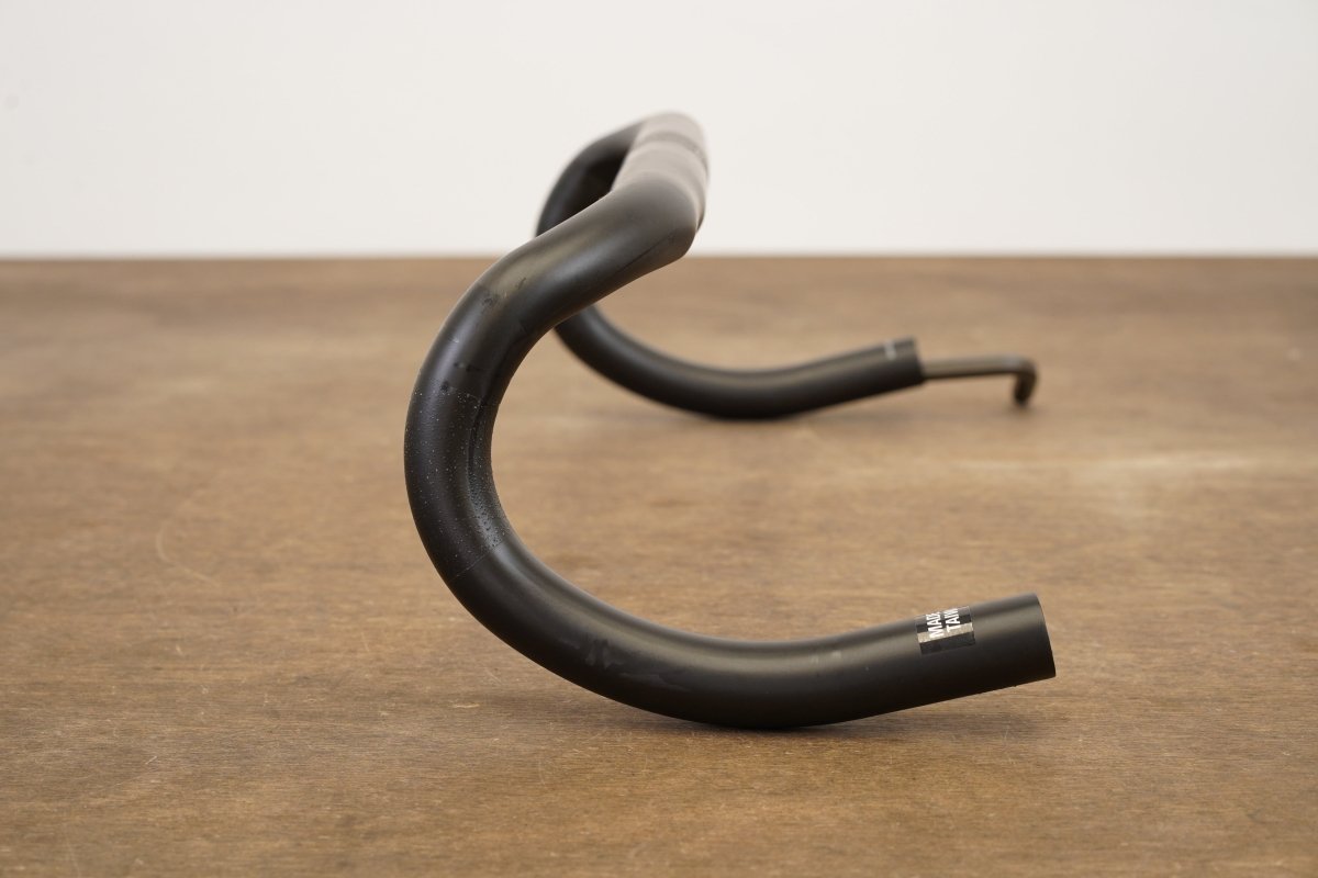 38cm Whisky No. 9 6F Flare Drop Bar Carbon Gravel CX Road Handlebar