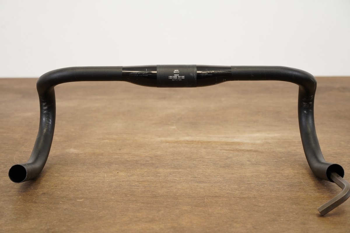 38cm Zipp Service Course SL-70 Ergo Alloy Road Handlebar 31.8mm SL70