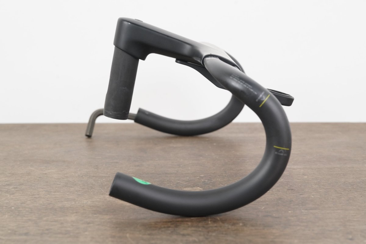 39cm - 43cm 110mm Canyon CP0018 T-Bar + Drops Integrated Carbon Barstem
