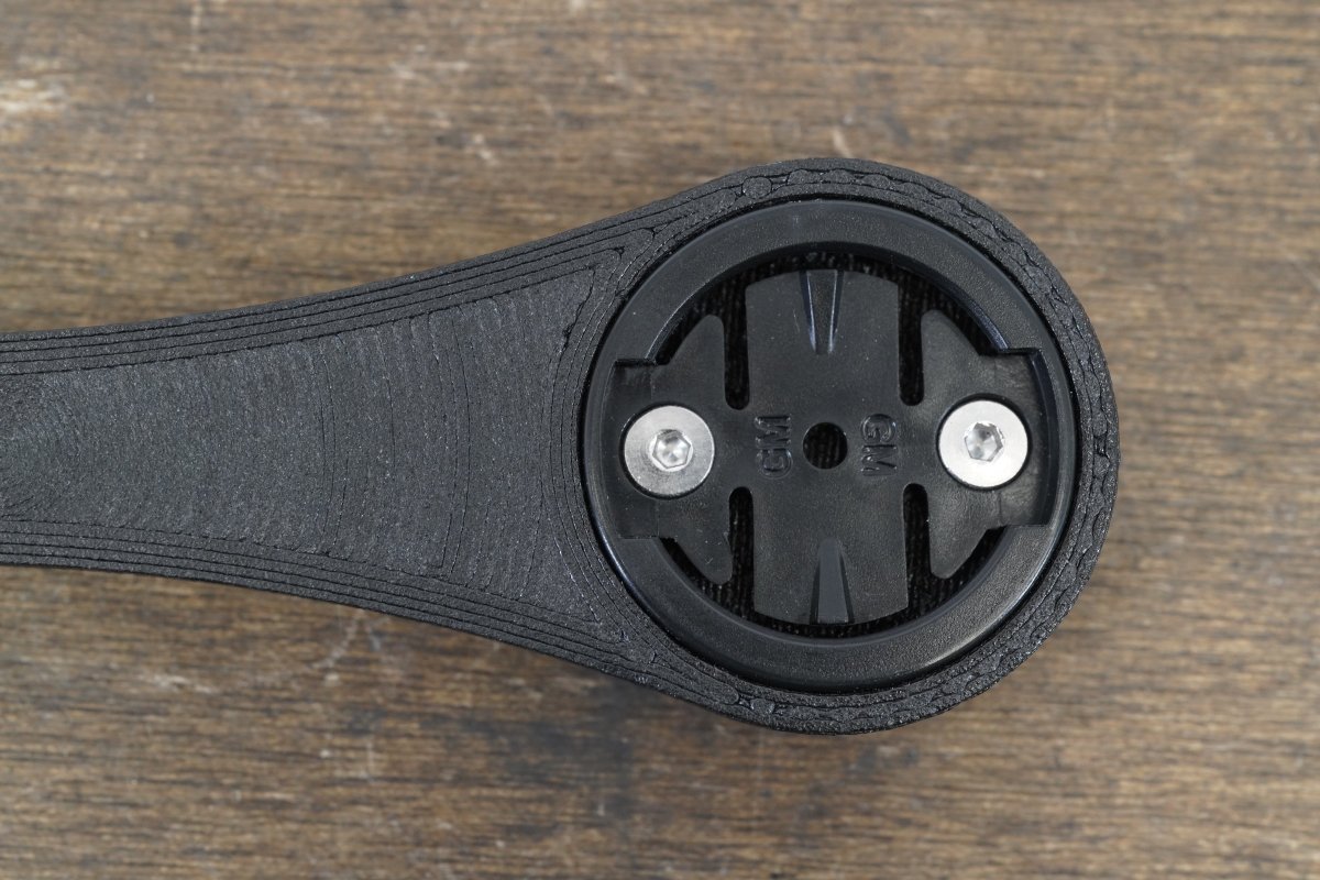 3D Printed Garmin Cycling Computer GPS Mount 32g