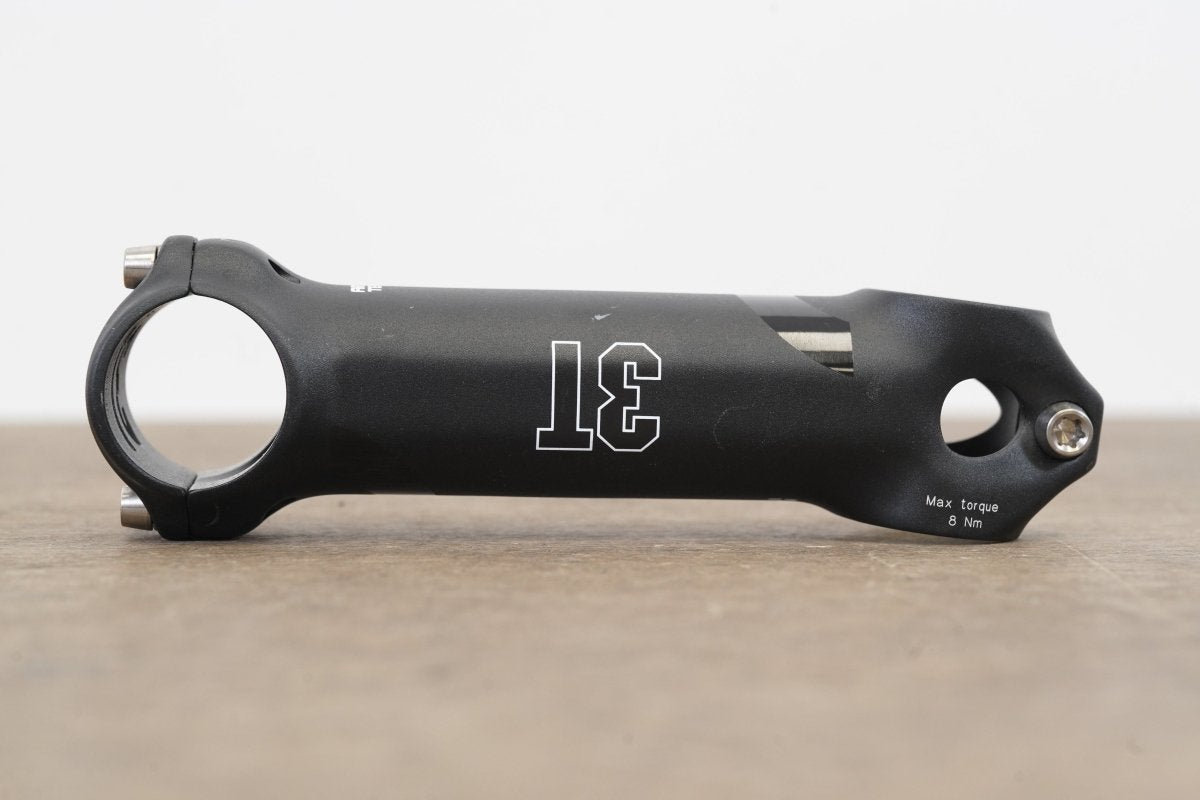 3T ARX II Team 130mm ±6 Degree Alloy Road Stem 139g 1 1/8" 31.8mm
