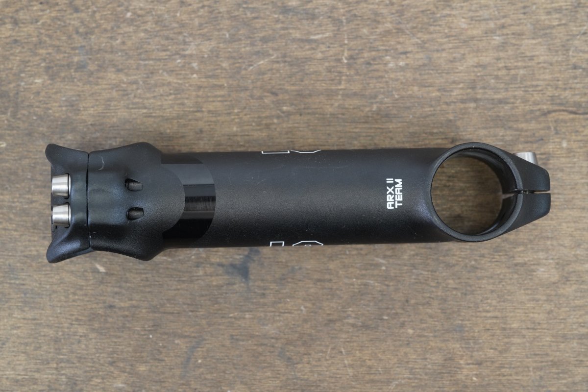 3T ARX II Team 130mm ±6 Degree Alloy Road Stem 139g 1 1/8" 31.8mm