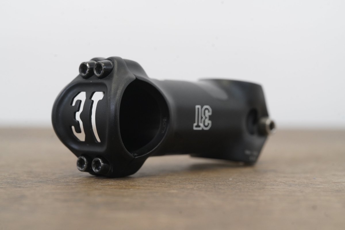 3T ARX II Team 80mm ±6 Degree Alloy Road Stem 121g 1 1/8" 31.8mm