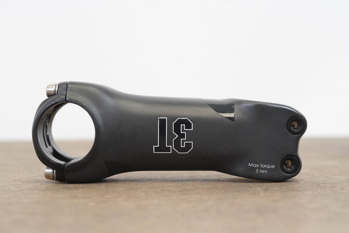 3T ARX LTD 100mm ±6 Degree Carbon Road Stem 117g 1 1/8" 31.8mm