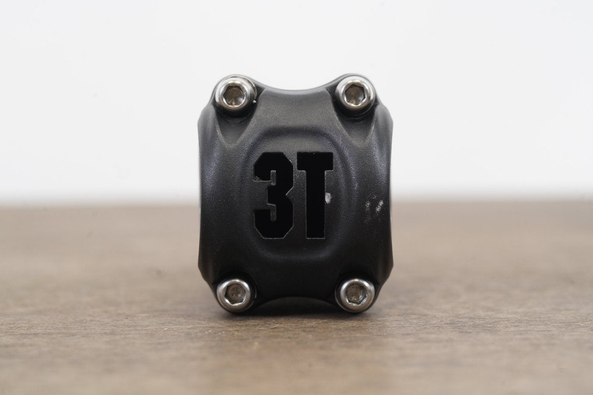 3T ARX LTD 100mm ±6 Degree Carbon Road Stem 117g 1 1/8" 31.8mm