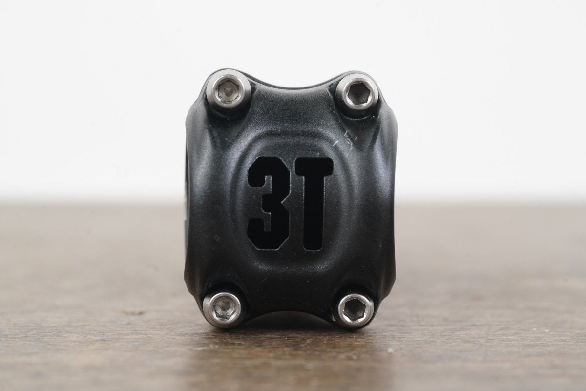3T ARX LTD 110mm ±6 Degree Carbon Road Stem 123g 1 1/8" 31.8mm