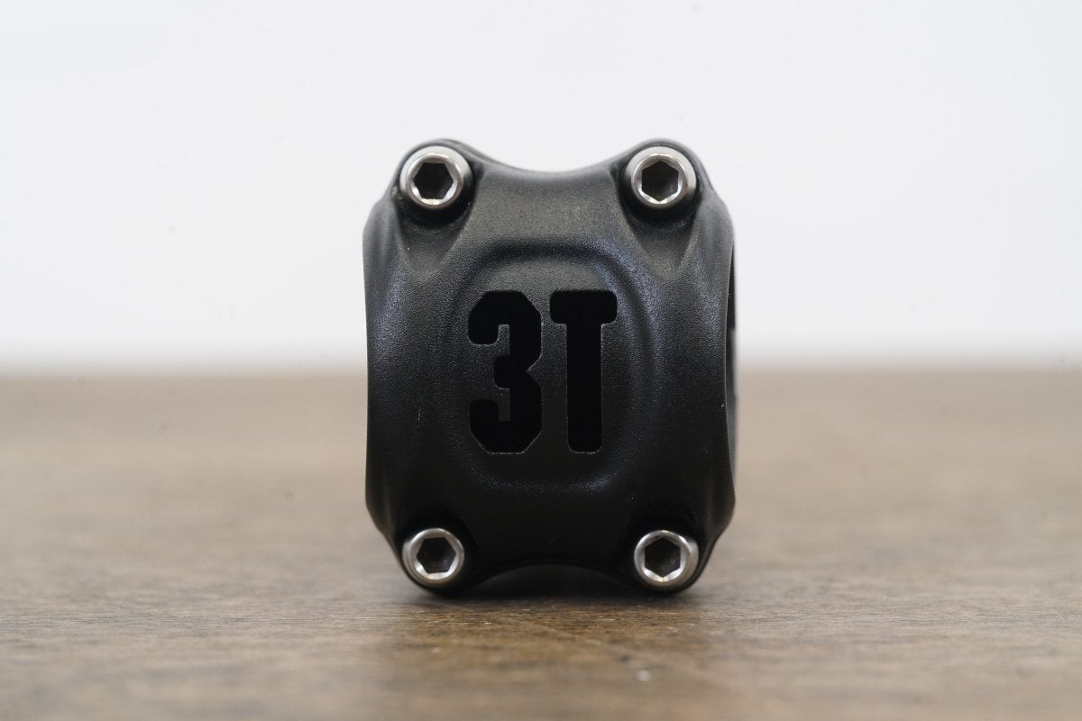 3T ARX LTD 110mm ±6 Degree Carbon Road Stem 123g 1 1/8" 31.8mm