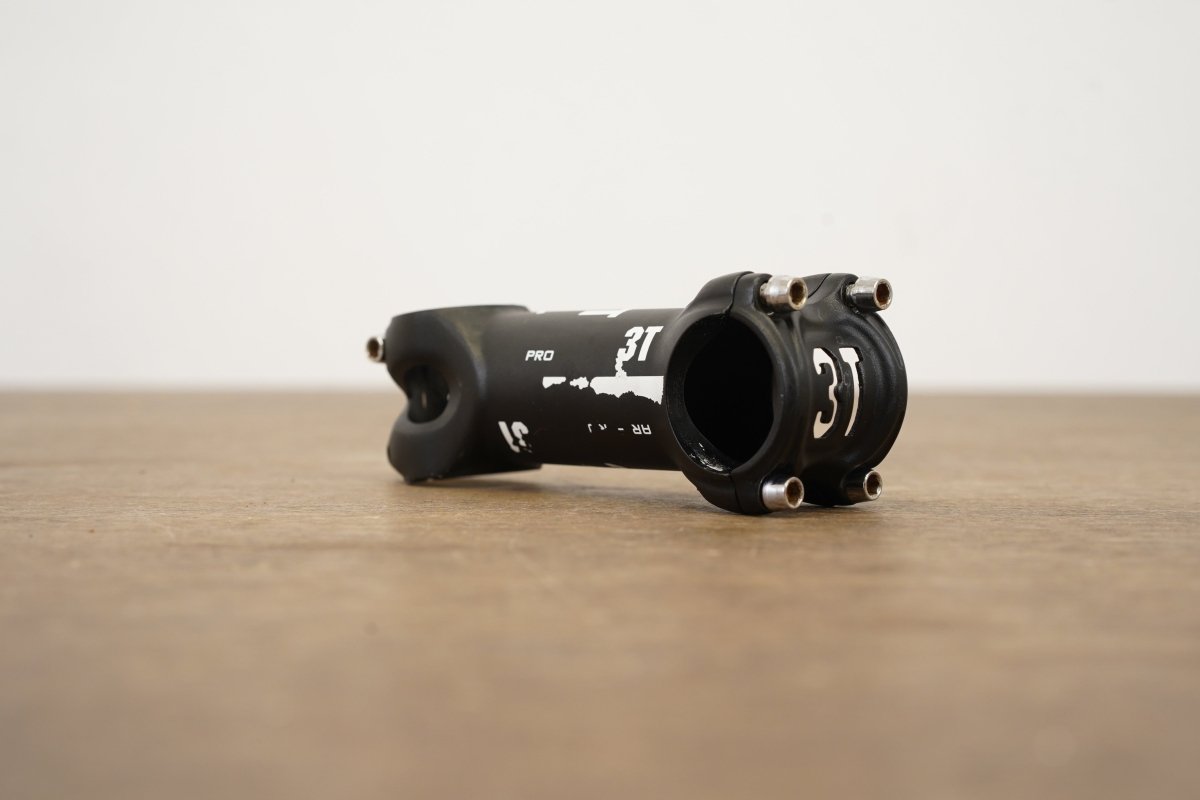 3T ARX Pro 100mm ±6 Degree Alloy Road Stem 135g 1 1/8" 31.8mm
