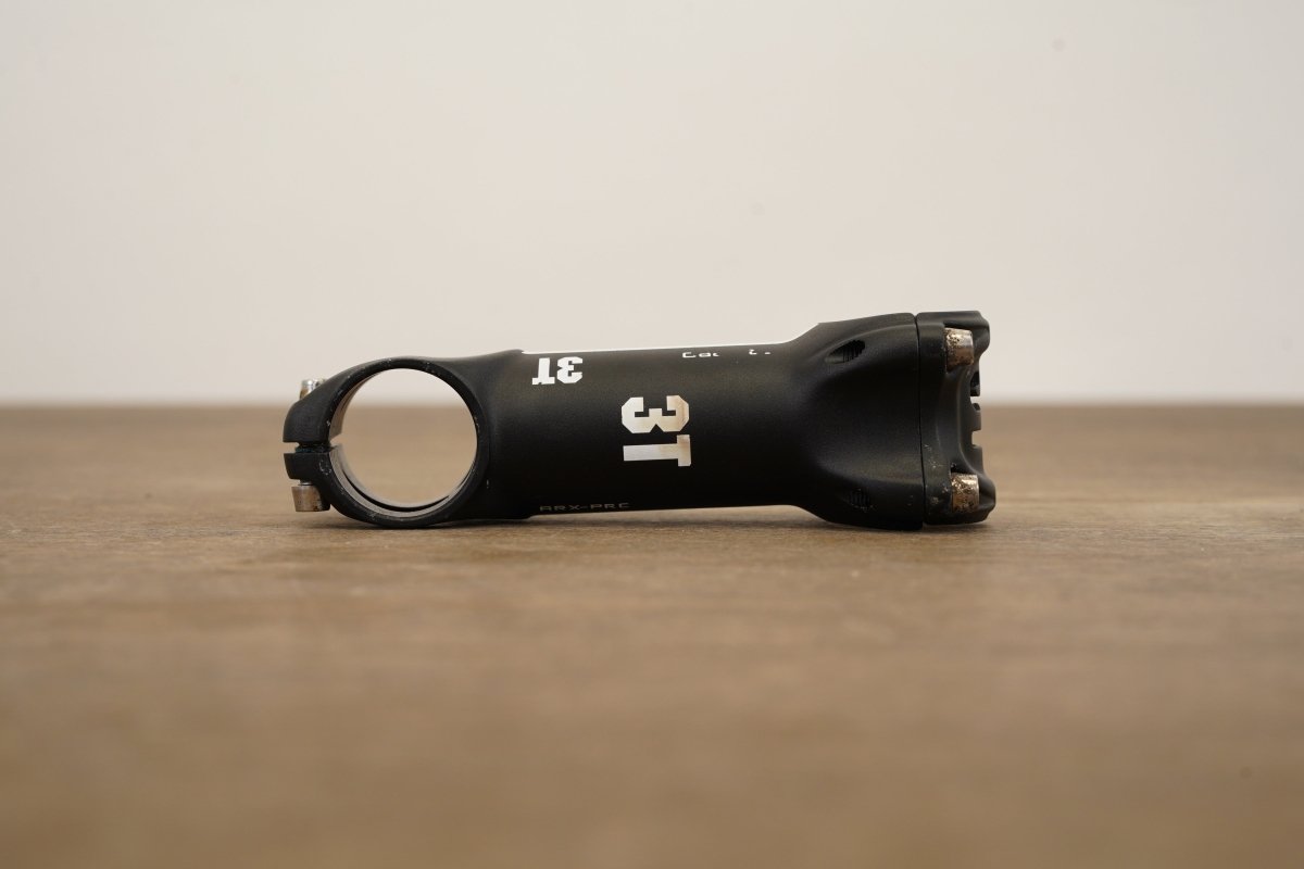 3T ARX Pro 100mm ±6 Degree Alloy Road Stem 135g 1 1/8" 31.8mm
