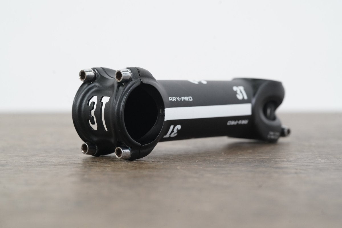 3T ARX Pro 120mm ±6 Degree Alloy Road Stem 144g 1 1/8" 31.8mm