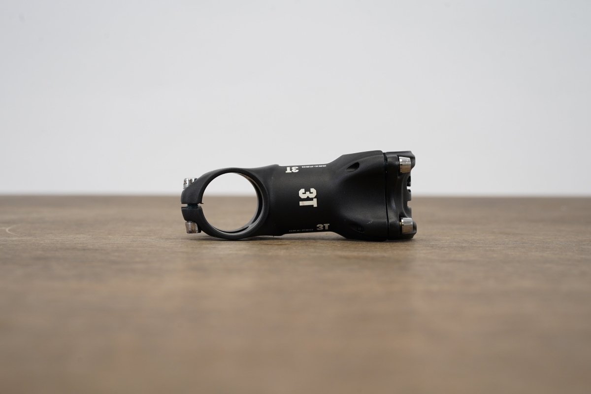 3T ARX Pro 70mm ±6 Degree Alloy Road Stem 120g 1 1/8" 31.8mm