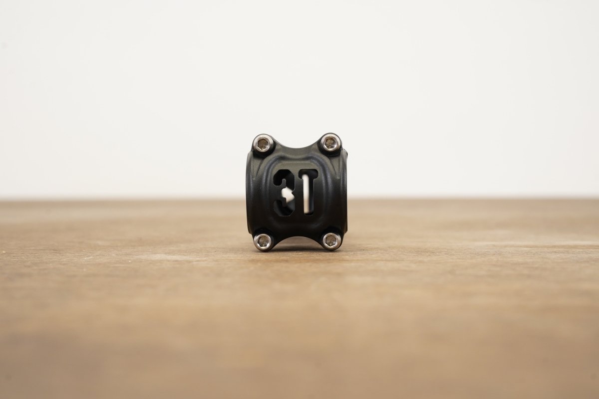 3T ARX Team 100mm ±6 Degree Alloy Road Stem 120g 1 1/8" 31.8mm