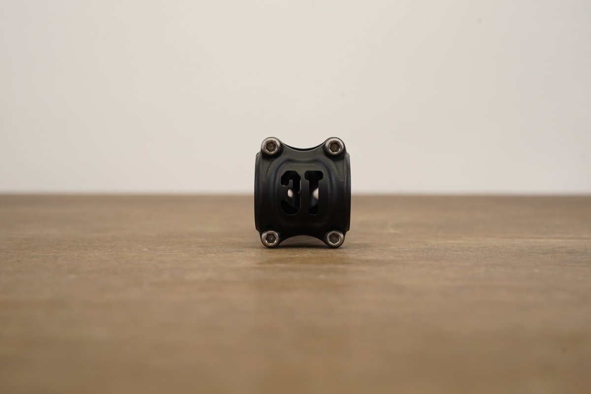 3T ARX Team 110mm ±6 Degree Alloy Road Stem 131g 1 1/8" 31.8mm