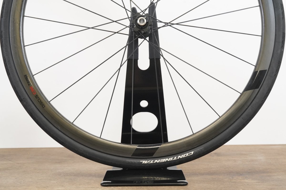 3T Discus C35 Team Carbon Disc Brake Road Wheelset Shimano/SRAM 11 Speed