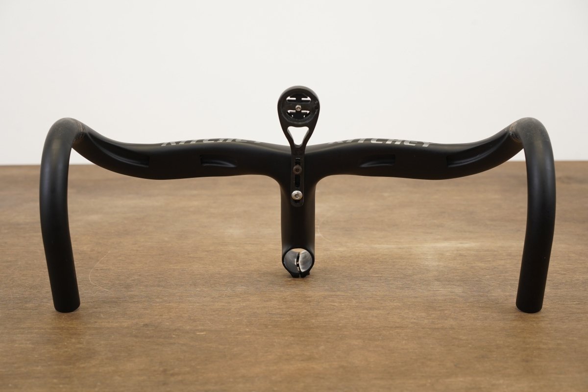 40cm 110mm Ritchey WCS Solostreem Carbon Compact Road HBarstem 31.8mm