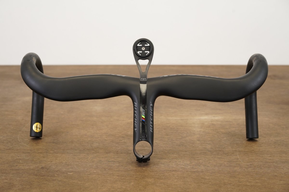40cm 110mm Ritchey WCS Solostreem Carbon Compact Road HBarstem 31.8mm