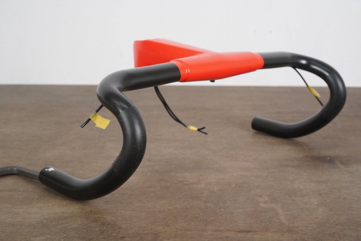 40cm 120mm BMC ICS Team Aero Carbon Compact Barstem
