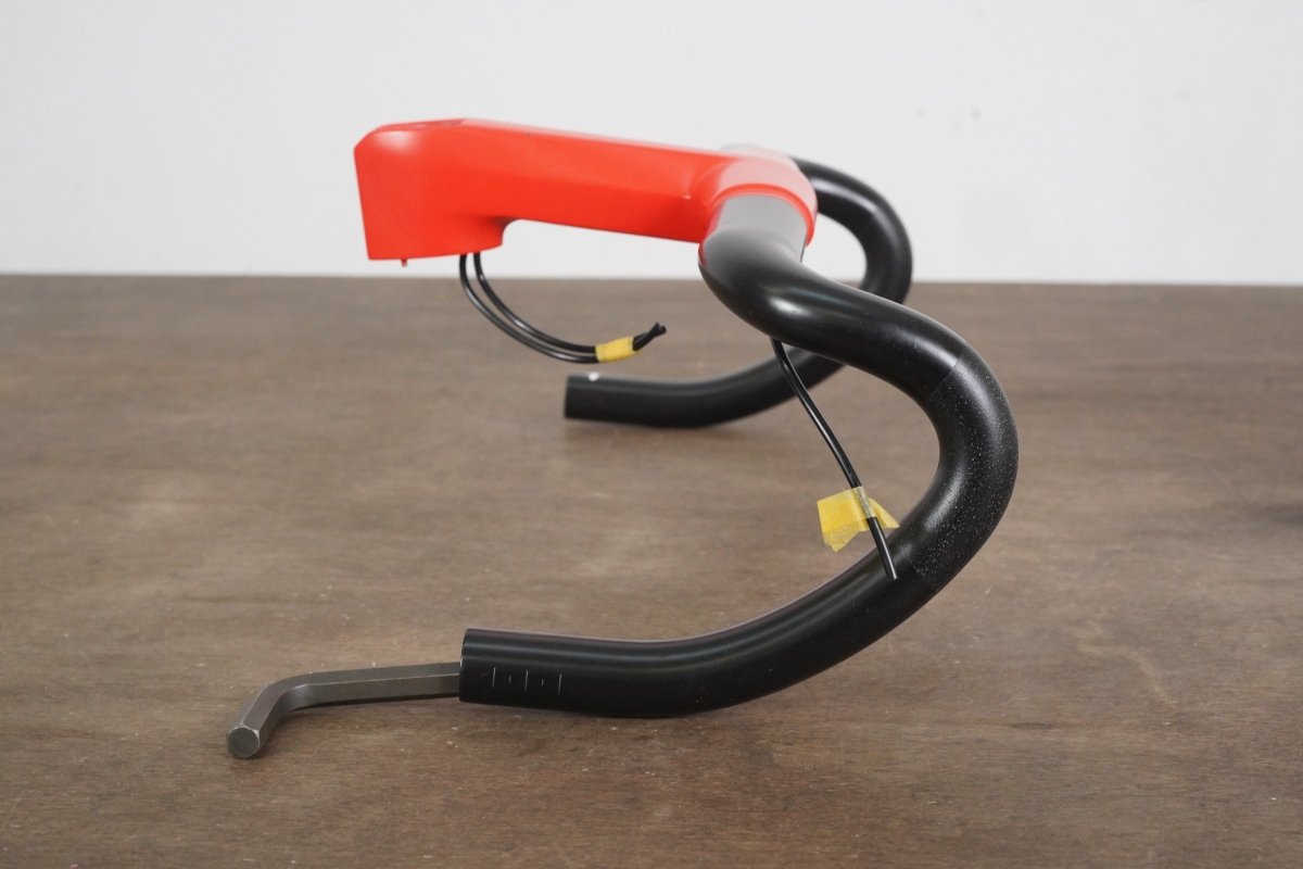 40cm 120mm BMC ICS Team Aero Carbon Compact Barstem