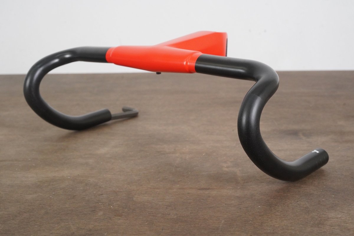 40cm 120mm BMC ICS Team Aero Carbon Compact Barstem