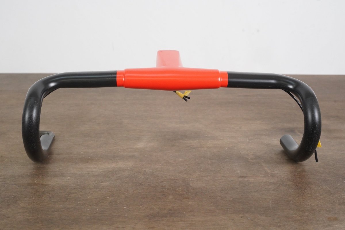40cm 120mm BMC ICS Team Aero Carbon Compact Barstem