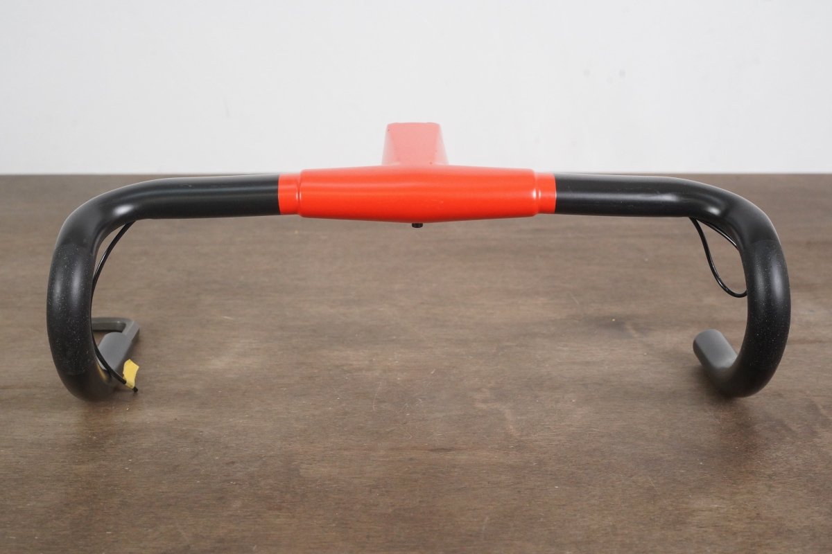 40cm 120mm BMC ICS Team Aero Carbon Compact Barstem