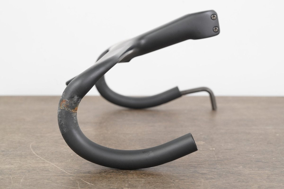 40cm 135mm Roval Rapide Carbon Integrated Barstem Handlebar + Mount 1 1/8"