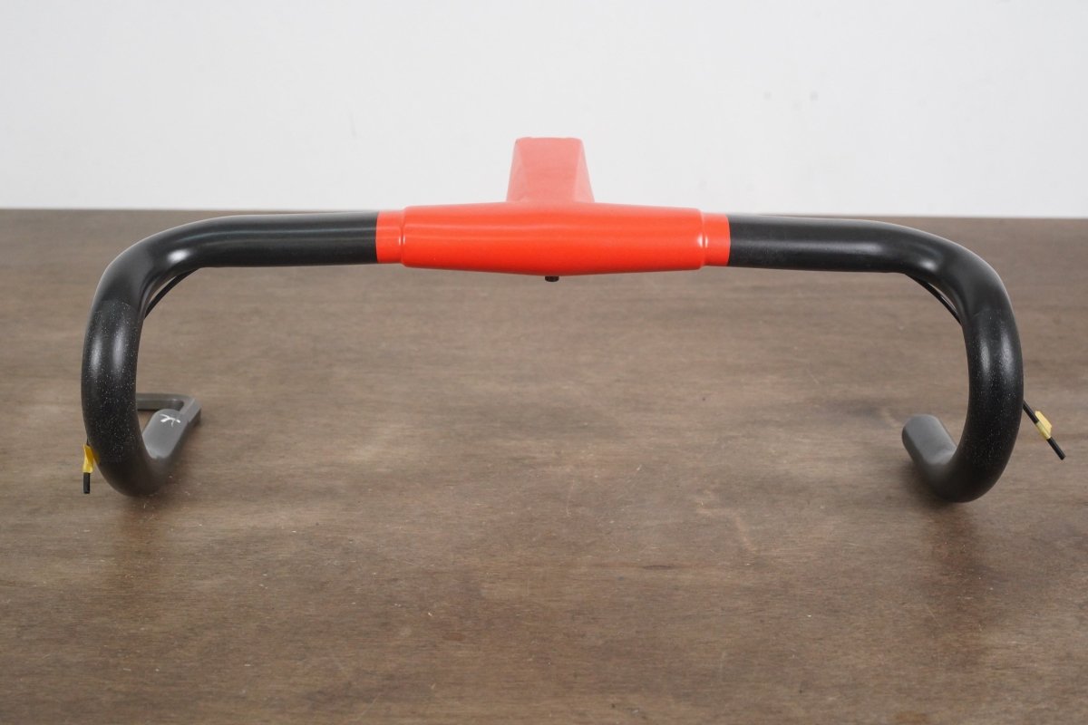 40cm 140mm BMC ICS Team Aero Carbon Compact Barstem
