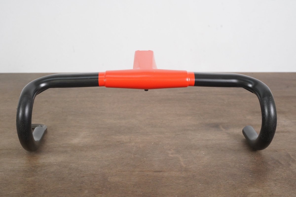 40cm 140mm BMC ICS Team Aero Carbon Compact Barstem