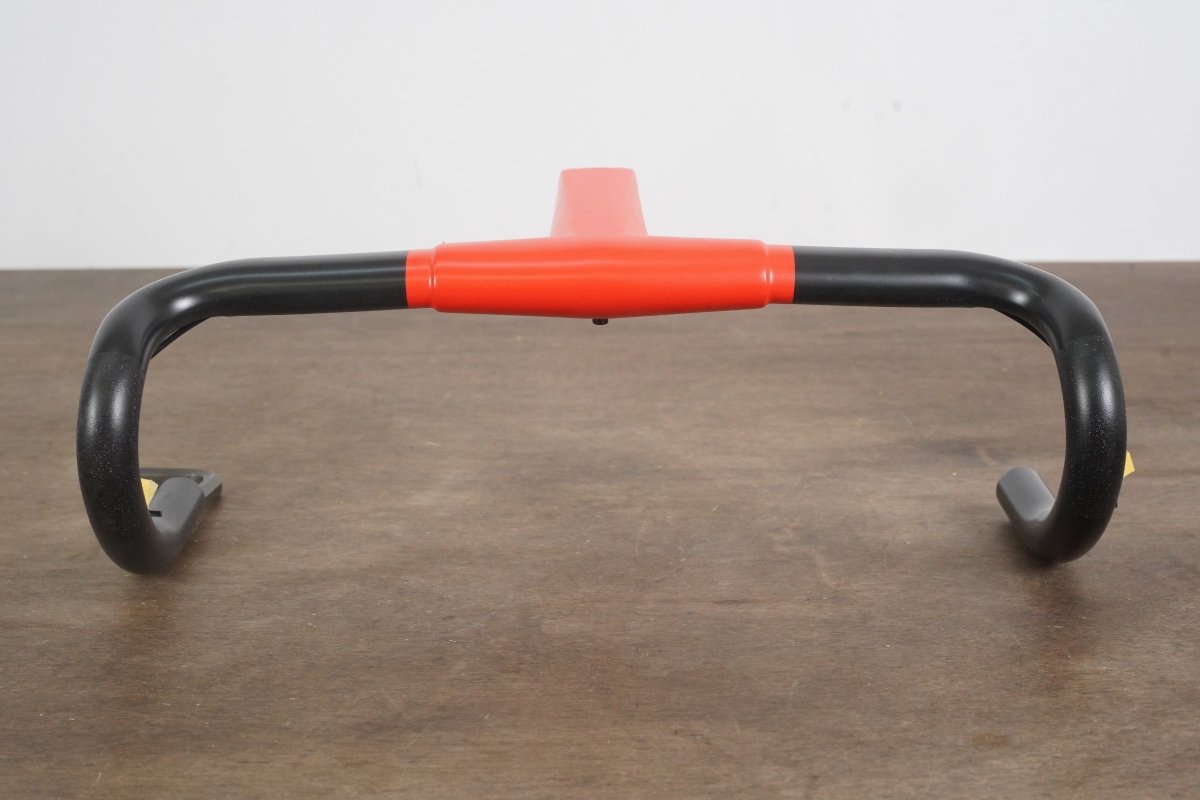 40cm 140mm BMC ICS Team Aero Carbon Compact Barstem