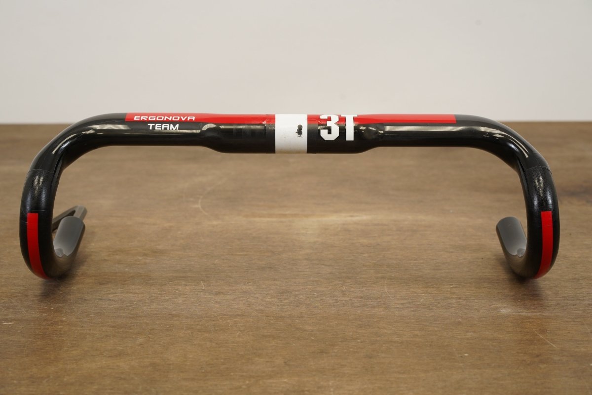 40cm 3T Ergonova Team Carbon Compact Road Handlebar 31.8mm