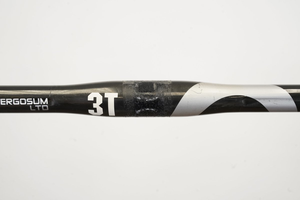 40cm 3T Ergosum LTD Carbon Compact Road Handlebar 31.8mm
